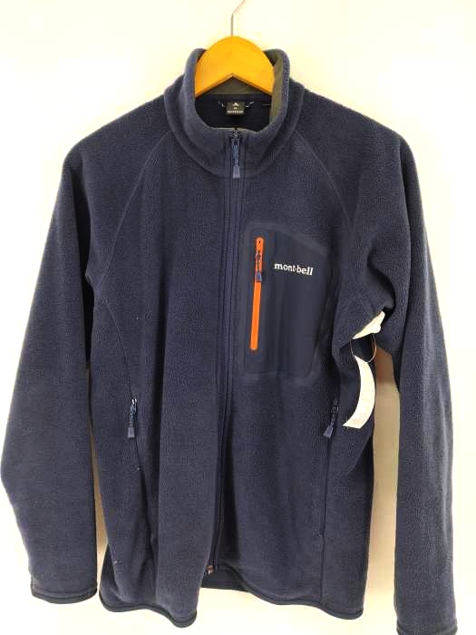 モンベル mont bell クリマプラス100 ジャケット メンズ  M