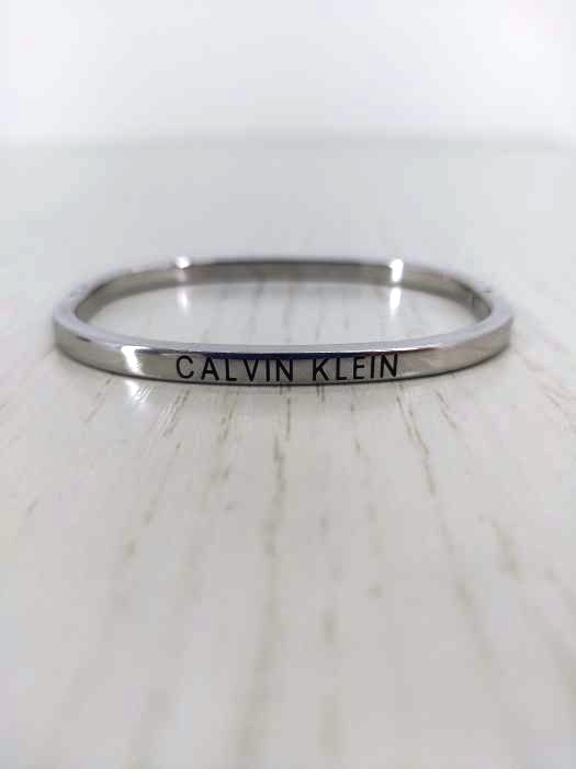 カルバンクライン CALVIN KLEIN ETERNITY ブレスレット レディース 表記無