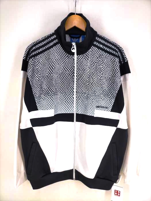 アディダスオリジナルス adidas Originals スネークトラックジャケット メンズ  XO