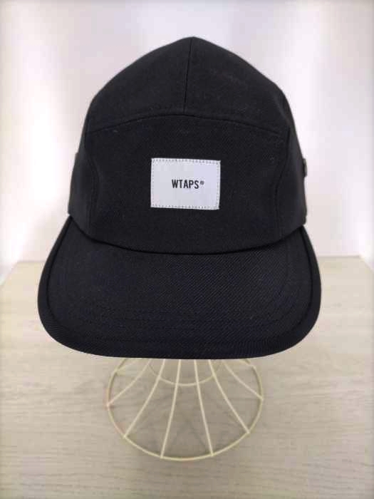 ダブルタップス WTAPS 22SS CAP/POLY. TWILL メンズ 表記無