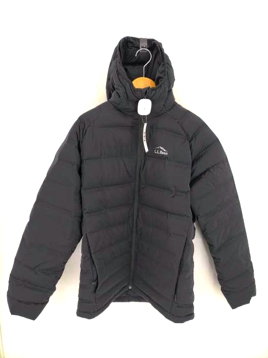 エルエルビーン L.L.Bean Stretch Down Hooded Jacket メンズ import：M