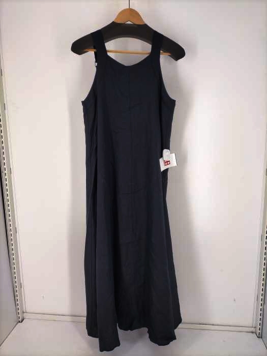 ビームスハート BEAMS HEART リネン混ロングワンピース レディース ONE SIZE