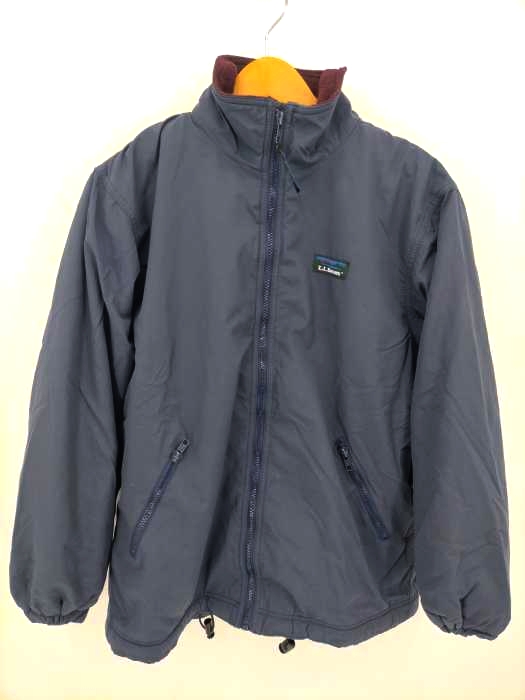 エルエルビーン L.L.Bean 80S WARM UP JACKET メンズ 表記無