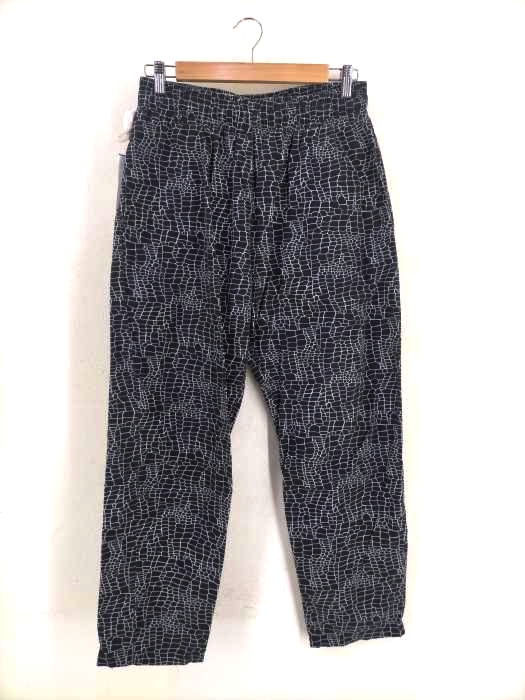ショット ニューヨーク Schott NYC 総柄シェフパンツ メンズ JPN：L