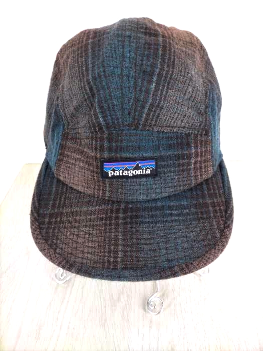 パタゴニア patagonia チェックキャップ メンズ  表記無