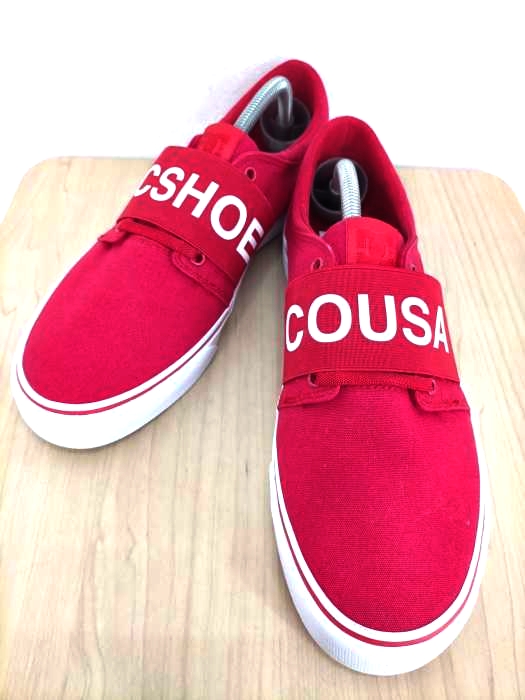 ディーシーシューズ DC SHOES TRASE TX SP ローカット スニーカー メンズ JPN:28