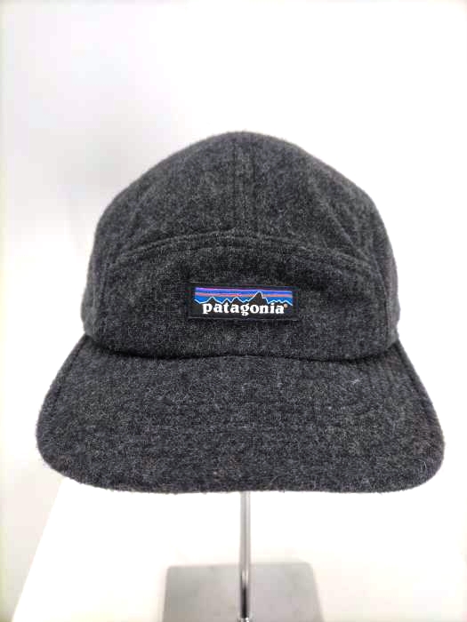 パタゴニア patagonia Recycled Wool Cap 5パネル メンズ FREE