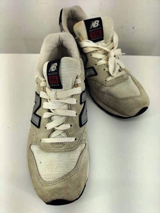 ニューバランス NEW BALANCE M996RRG メンズ JPN:25.5