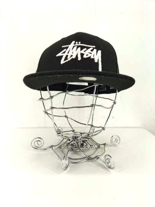 ステューシー Stussy Stock Snapback Cap メンズ FREE