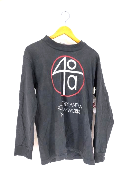 アンビル Anvil FORTY ACRES AND A MULE FILM WORKS プリントTシャツ メンズ JPN：L