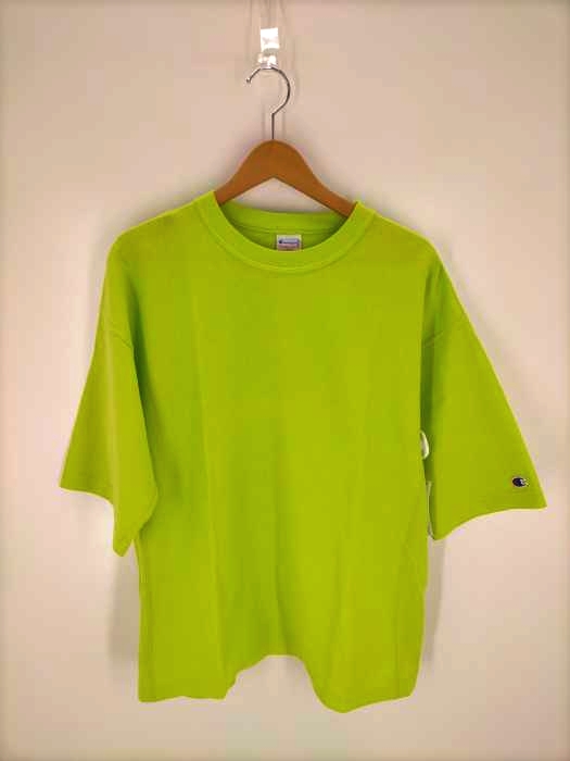MONKEY TIME(モンキータイム) REVERSE WEAVE T-SHIRT メンズ トップス Tシャツ・カットソー