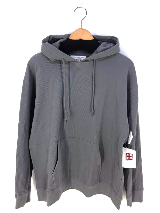 URBAN RESEARCH(アーバンリサーチ) アゼライククルーネックパーカー メンズ JPN：M