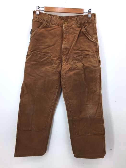 Carhartt(カーハート) ダブルニーダック地ワークパンツ メンズ 表記無 W30/L32
