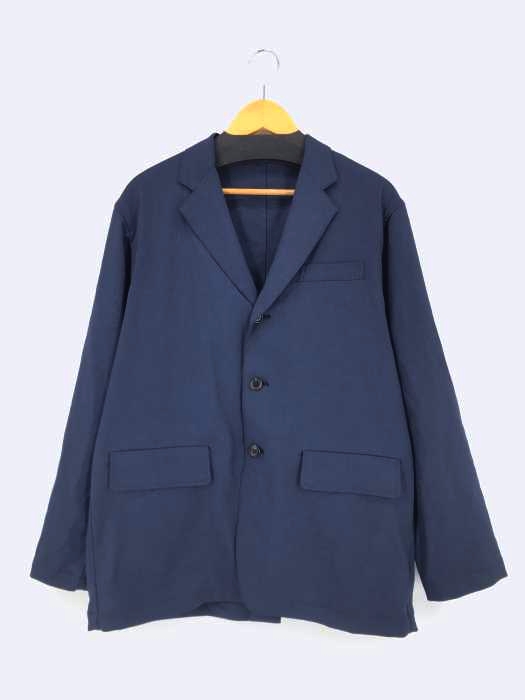 ATHA(アタ) DRY TOUCH NOTCHED LAPEL BOX JACKET メンズ FREE