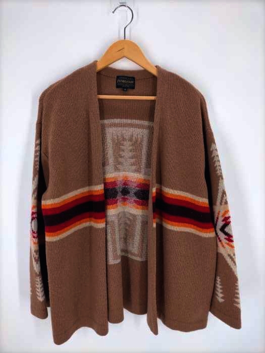 PENDLETON(ペンドルトン) ネイティブ柄カーディガン メンズ JPN：M