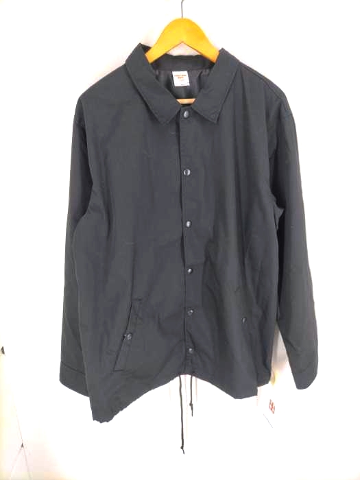 UNITED ATHLE(ユナイテッドアスレ) T/C コーチ ジャケット メンズ JPN：XL