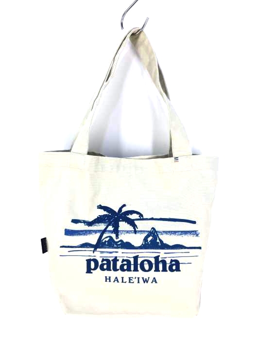 patagonia(パタゴニア) パタアロハ トートバッグ レディース 表記無