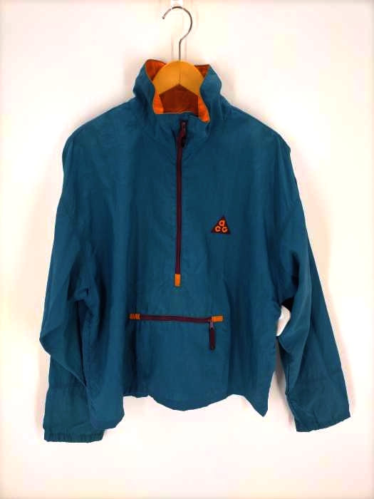 NIKE ACG(ナイキエーシージー) 90S アノラックブルゾン メンズ 表記無