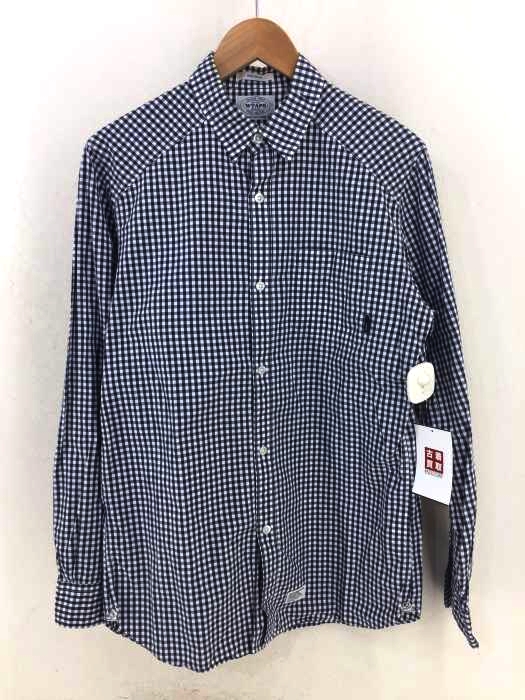 WTAPS(ダブルタップス) ROKUDENASHI SHIRT メンズ JPN:S