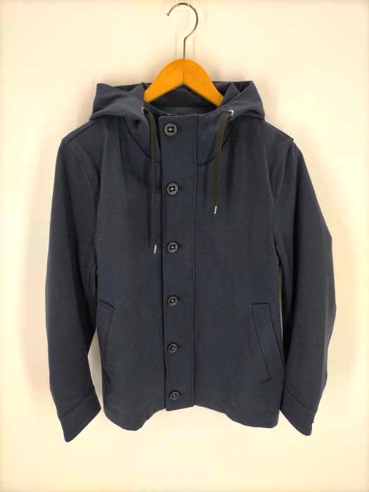 A day in the life UNITED ARROWS(アデイインザライフユナイテッドアローズ) ポンチ マウンテンパーカー メンズ JPN：S