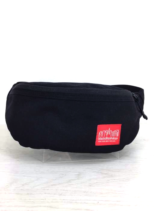 Manhattan Portage(マンハッタンポーテージ) ロゴテープボディーバッグ メンズ  表記無