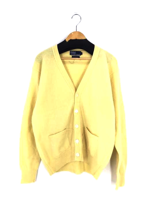 Polo by RALPH LAUREN(ポロバイラルフローレン) ラムウールカーディガン メンズ import:L