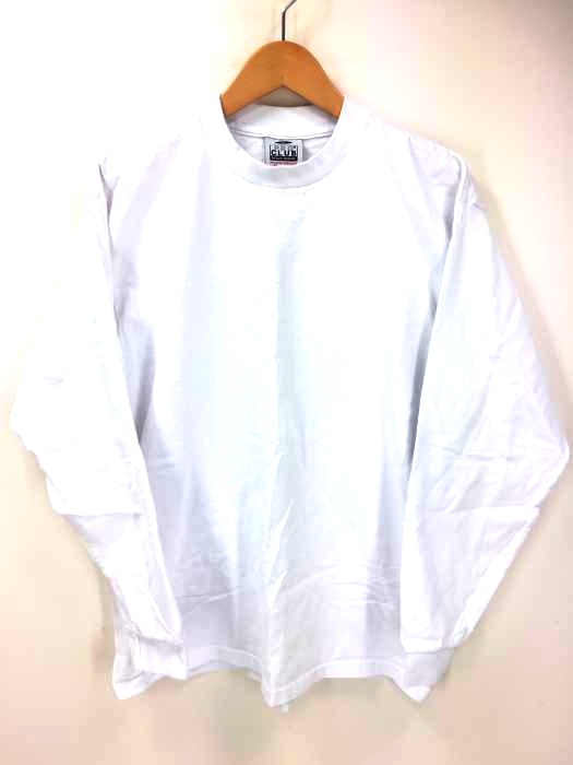 PRO CLUB(プロクラブ) HEAVY WEIGHT クルーネック 長袖 Tシャツ メンズ import：L