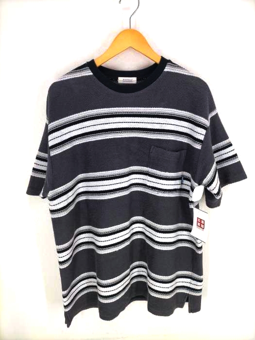 RADIALL(ラディアル) 19SS CREW NECK T-SHIRT メンズ JPN:L