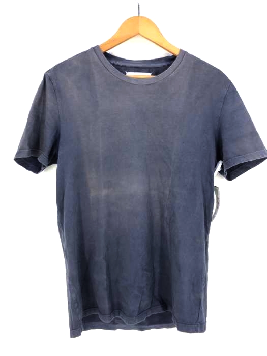 Maison Martin Margiela(メゾンマルタンマルジェラ) 10 色褪せ加工 クルーネックTee メンズ  48