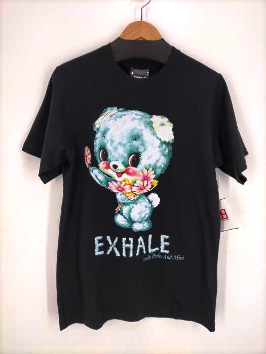 PAM PERKS AND MINI(パム パークスアンドミニ) Pop Cotton T-shirt メンズ  S
