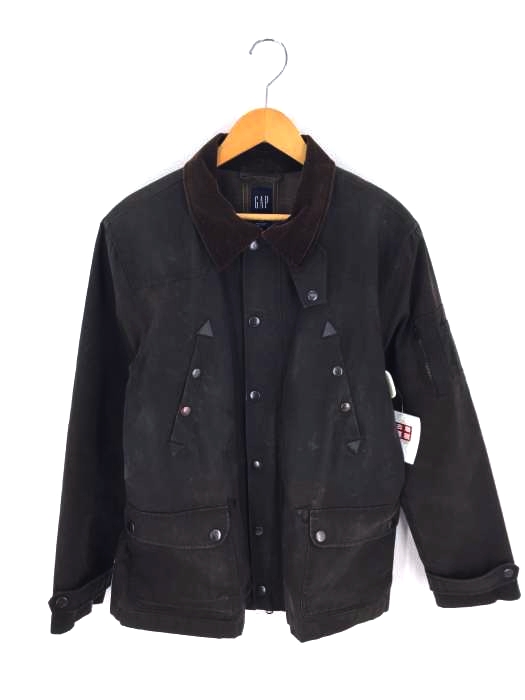 Gap(ギャップ) OLDタグ オイルドジャケット メンズ import：L