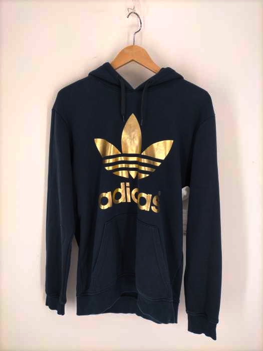 adidas Originals(アディダスオリジナルス) FOIL HOODIE  レディース  L
