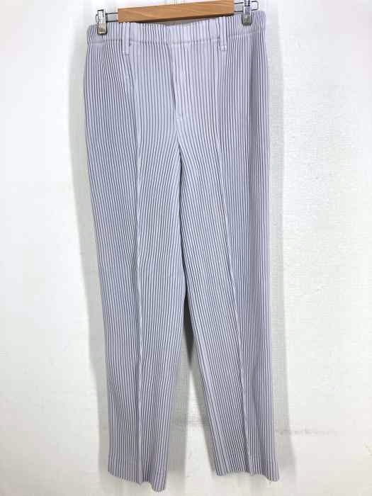 HOMME PLISSE ISSEY MIYAKE(オムプリッセ イッセイミヤケ) プリーツイージーパンツ メンズ  2