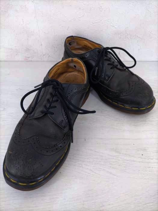 Dr.Martens(ドクターマーチン) MADE IN ENGLAND 3989 ウィングチップ メンズ 表記無