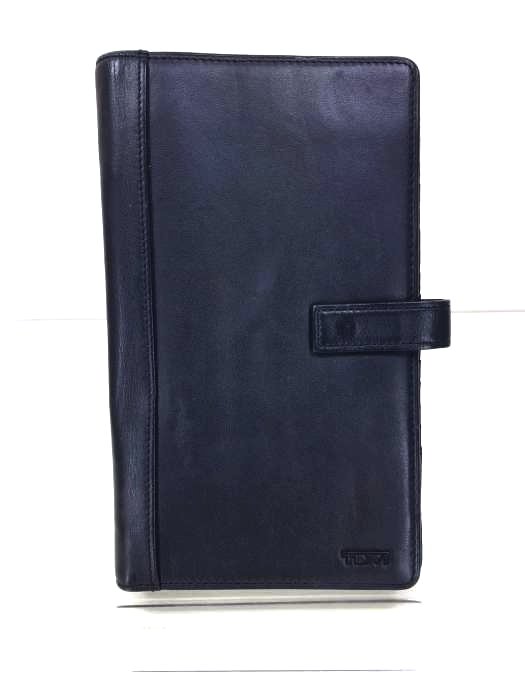 TUMI(トゥミ) レザー 長財布 メンズ 表記無