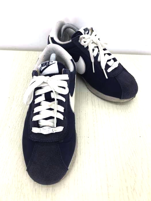 NIKE(ナイキ) CORTEZ BASIC NYLON レディース JPN：24