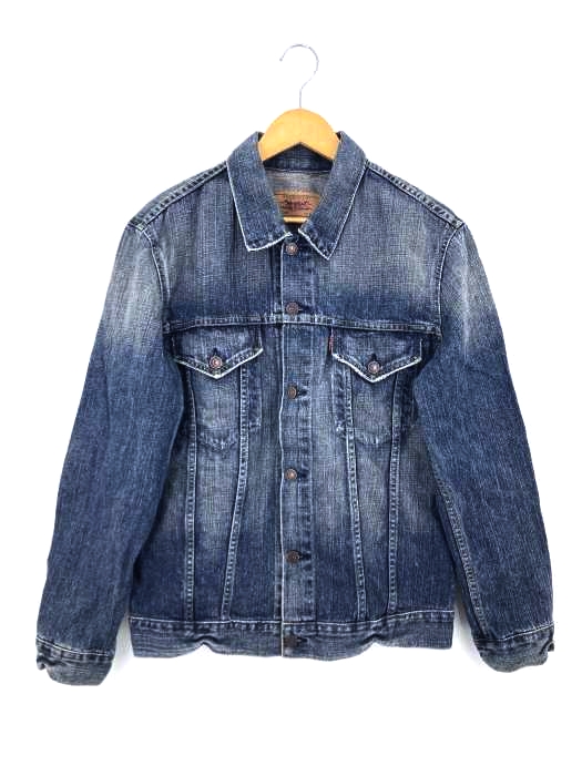 Levis(リーバイス) 00s 70599 両面タブ 3rd デニムジャケット メンズ  XL