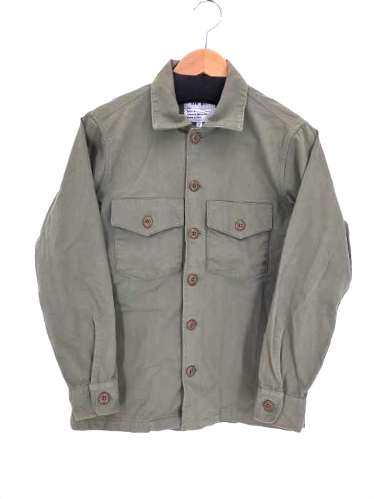 Denime(ドゥニーム) カバーオール ミリタリーワークジャケット メンズ  S
