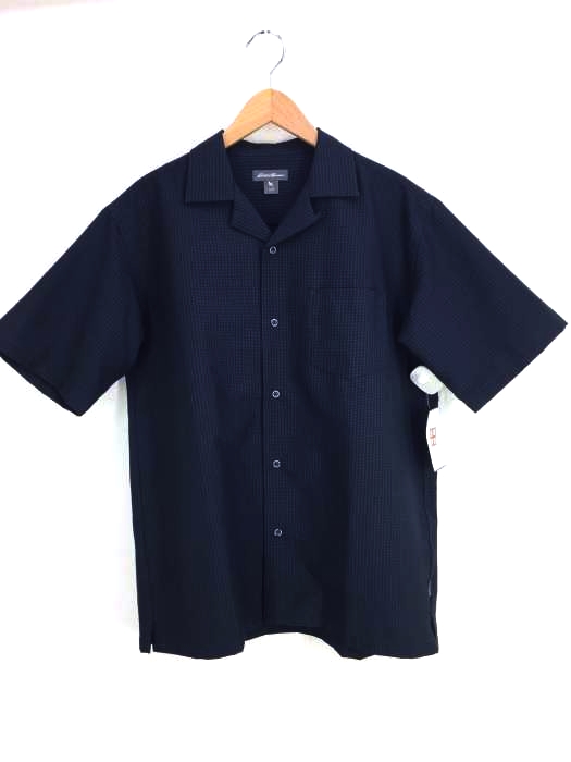Eddie Bauer(エディーバウアー) オープンカラーシャツ メンズ  S