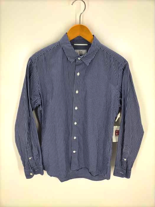 417 by EDIFICE(フォーワンセブンバイエディフィス) 19AW パターンレギュラーシャツ メンズ JPN:M