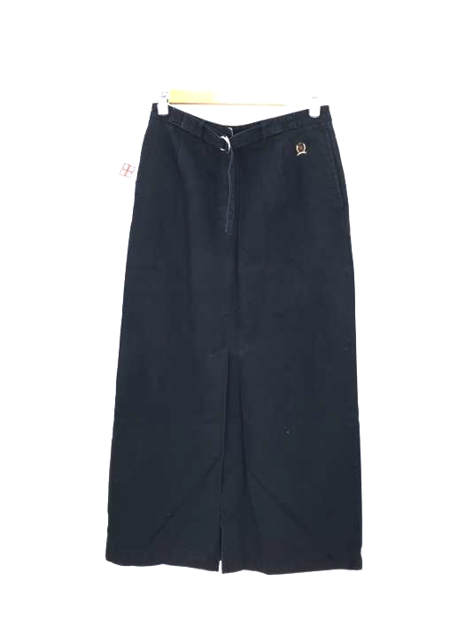TOMMY HILFIGER(トミーヒルフィガー) スキッパーシングルタックデニムスカート レディース  8