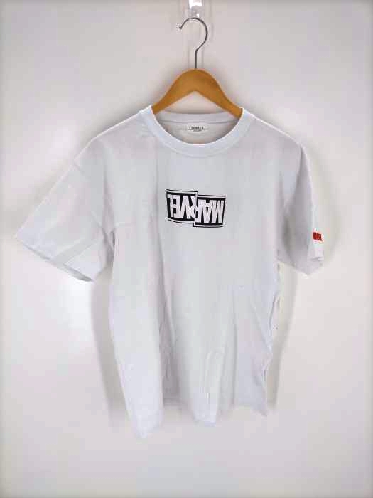 JUNRed(ジュンレッド) コラボプリントTシャツ メンズ JPN：XL