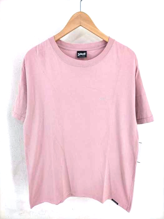 Schott NYC(ショット ニューヨーク) ワンポイント Tシャツ メンズ JPN:M