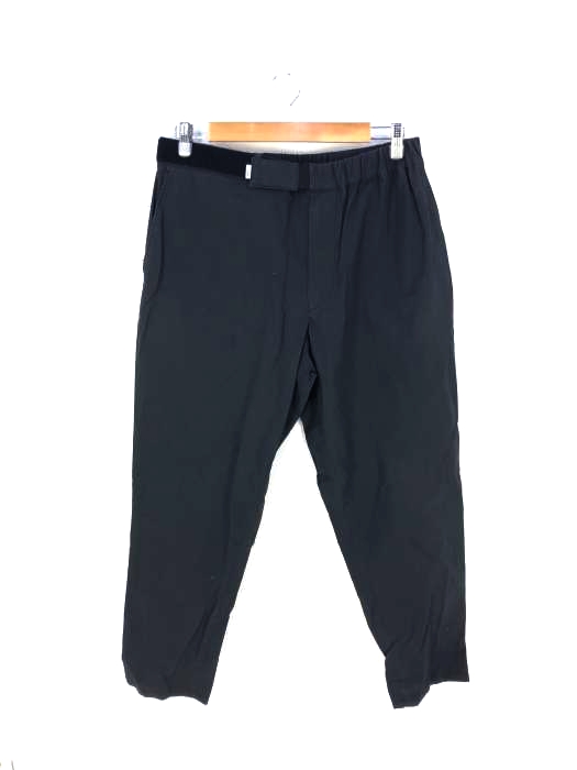 Graphpaper(グラフペーパー) STRETCH TYPEWRITER CHEF PANTS メンズ FREE