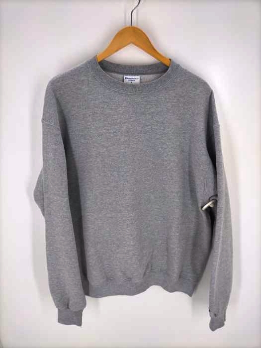 Champion(チャンピオン) eco authentic 目無しクルーネックスウェット メンズ JPN：L