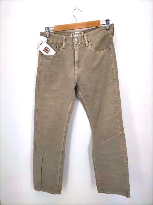 Levis(リーバイス) STRAIGHT FIT 505デニムパンツ メンズ  30×30