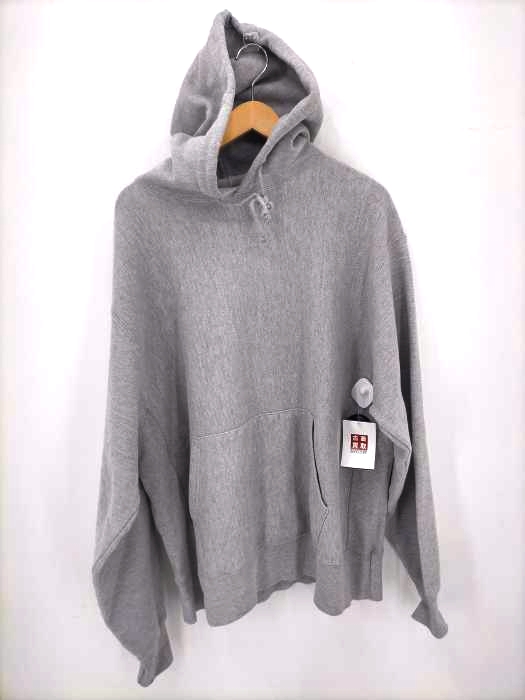 Champion(チャンピオン) 復刻単色タグ 目無しREVERSE WEAVE メンズ JPN：XL