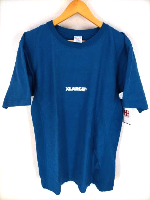 Champion(チャンピオン) REVERSE WEAVE X-LARGE プリント HEAVY WEIGHT JERSEY メンズ XL