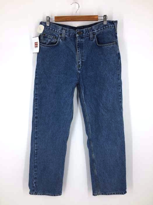 Carhartt(カーハート) Relaxed Fit バギーデニム  メンズ 38inch