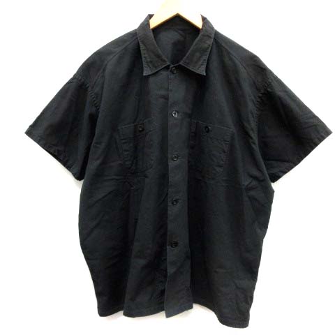 TUKI(ツキ) シャツ コットン メンズ  4（XL）